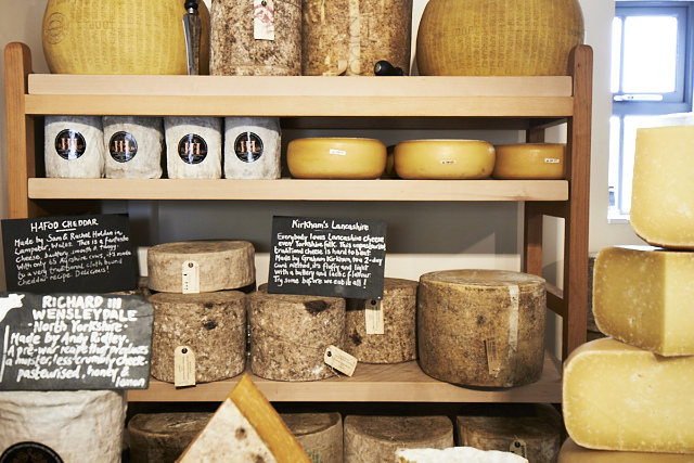 Where to buy cheese-making equipment in the UK - The Courtyard Dairy